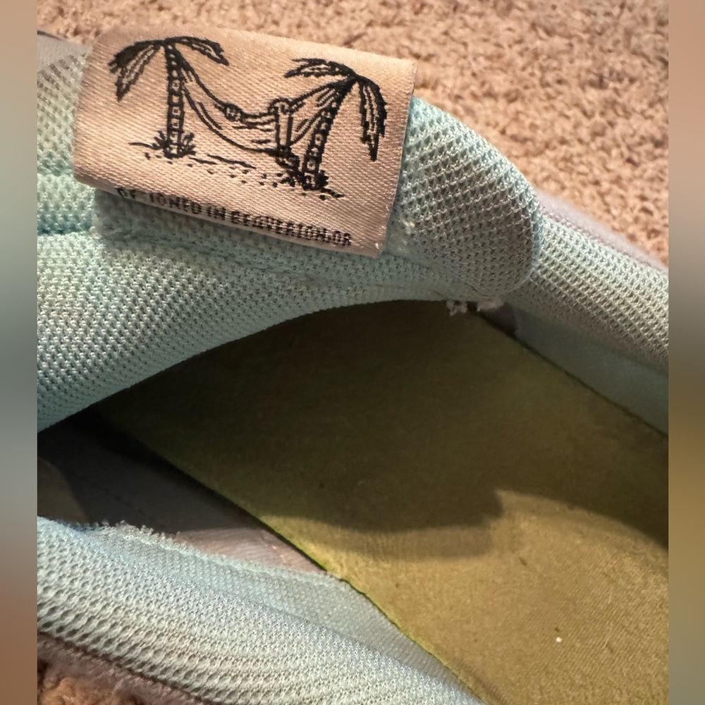 Nike Air Max Low Pre-Day SE Sun Club Wolf Grey Rift Blue Sneaker Men’s Size 11.5 - Picture 9 of 9